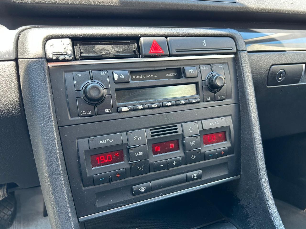 Audi A4 1.9 TDI 130 Cv BERLINA - 2003