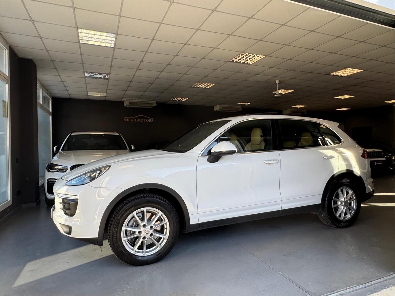 Porsche Cayenne 3.0 Diesel