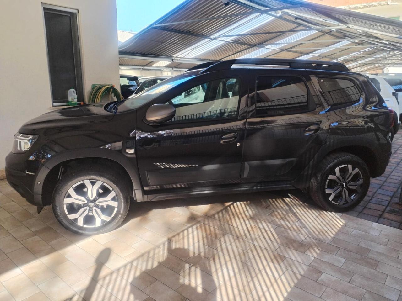 Dacia Duster 1.0 TCe GPL 4x2 Journey UP