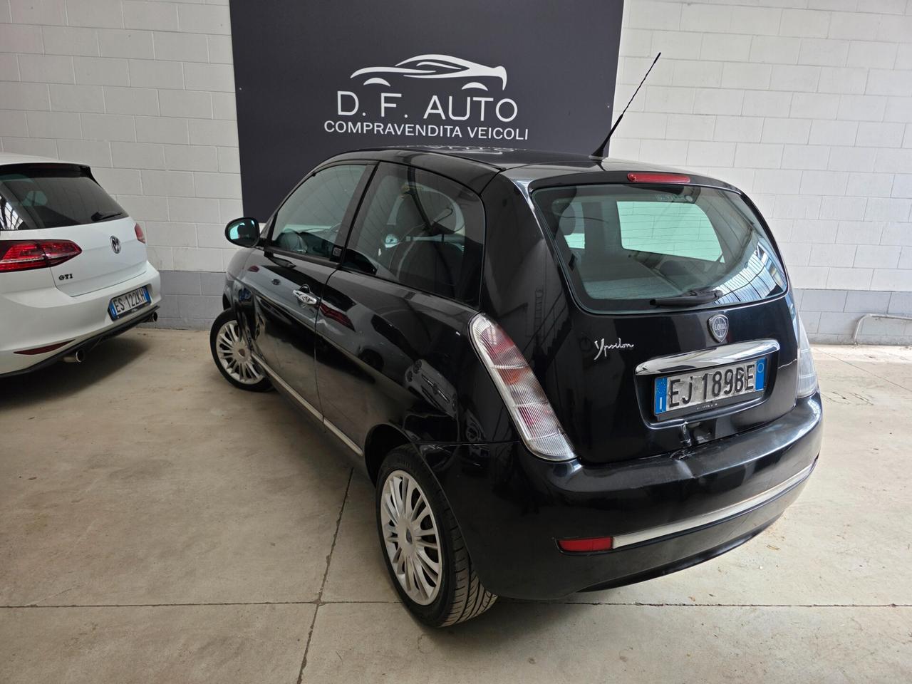 Lancia Ypsilon 1.2 69 CV Diva