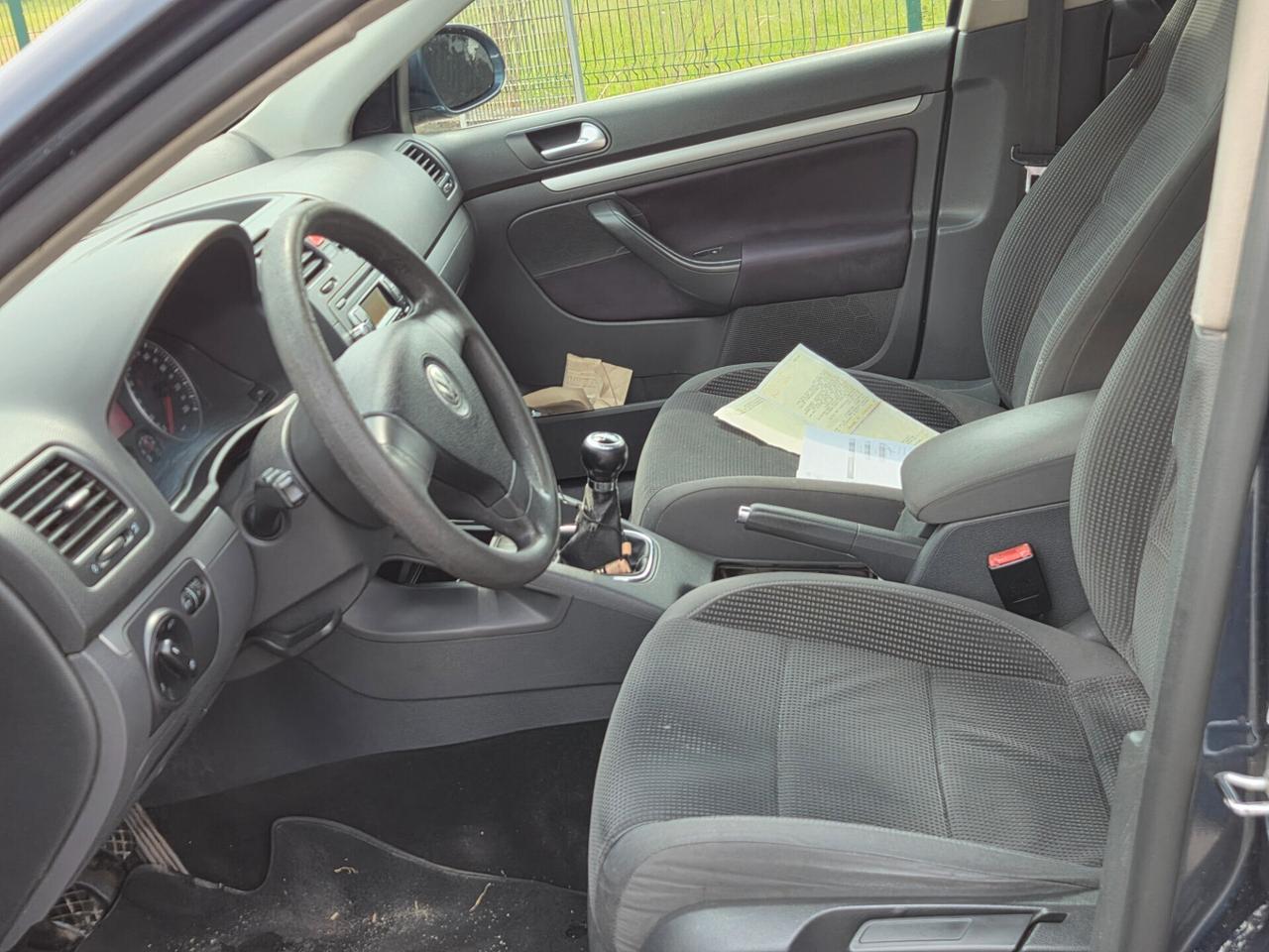 Volkswagen Golf Variant Var. 1.9 TDI DPF Comfort. BlueMot.