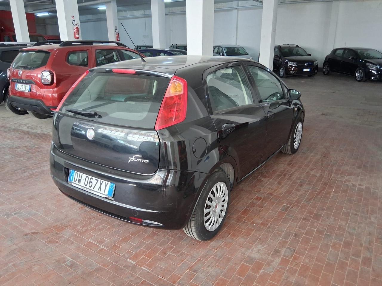 Fiat Grande Punto 1.2 8v 65cv 5p Dynamic Ok Neop.