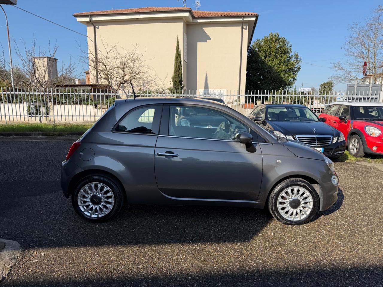 Fiat 500 1.3 MULTIJET