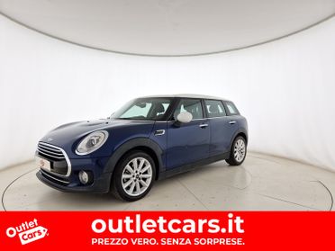 Mini Mini Clubman clubman 2.0 cooper d hype auto