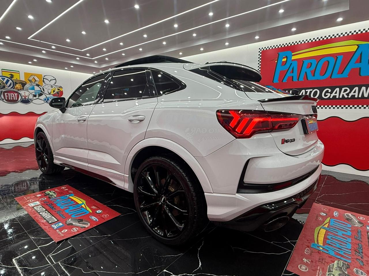 Audi RSQ3 2.5 SPB 400cv QUATTRO - 2019