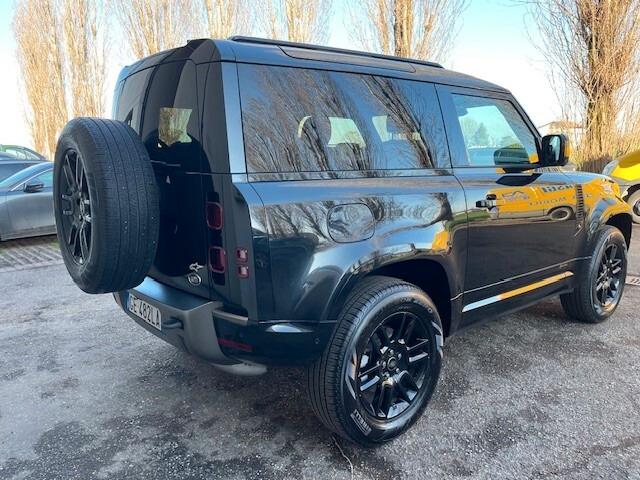 Land Rover Defender 90 3.0D I6 200 CV AWD Auto X-Dynamic HSE