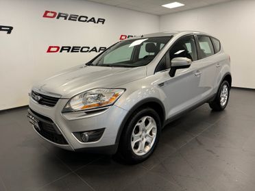 Ford Kuga Kuga 2.0 TDCi 136 CV 2WD DPF 159.000 KM