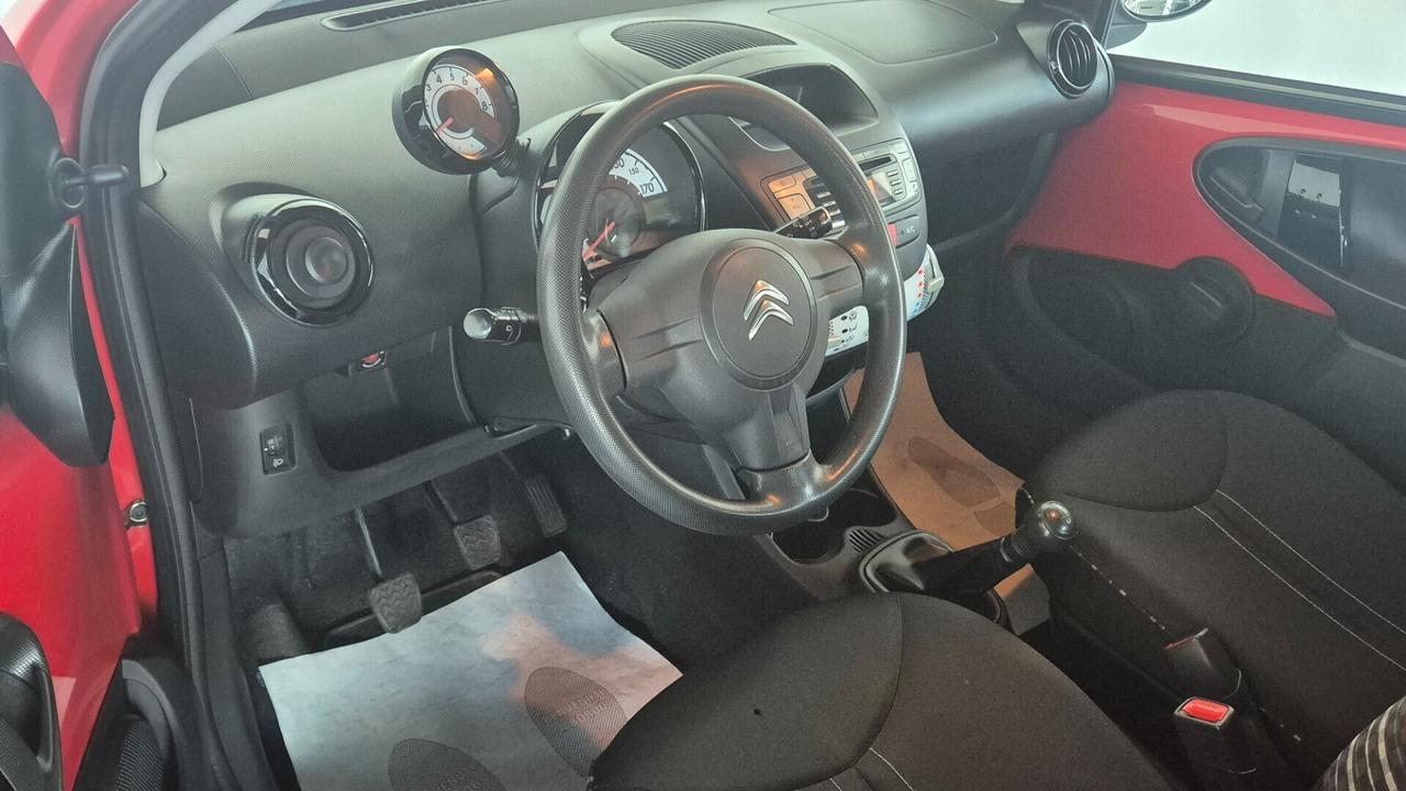 Citroen C1 1.0 5 porte Vanity Fair 10 (OK NEOPATENTATI)