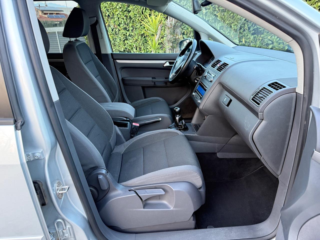 Volkswagen Touran 1.6 TDI 105CV 7 POSTI EURO 5