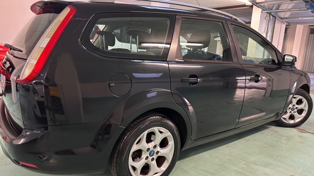 Ford Focus 1.6 TDCi (110CV) SW Tit. DPF