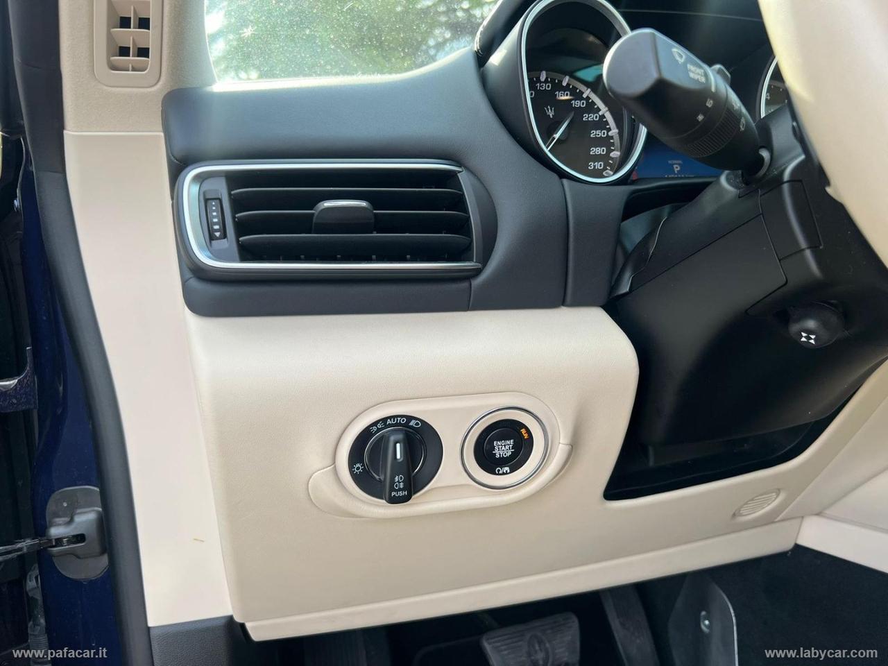 MASERATI Levante V6 430 CV S AWD Granlusso