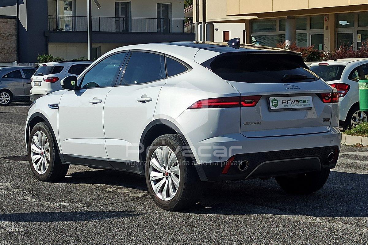JAGUAR E-Pace 2.0D 180 CV AWD aut. S