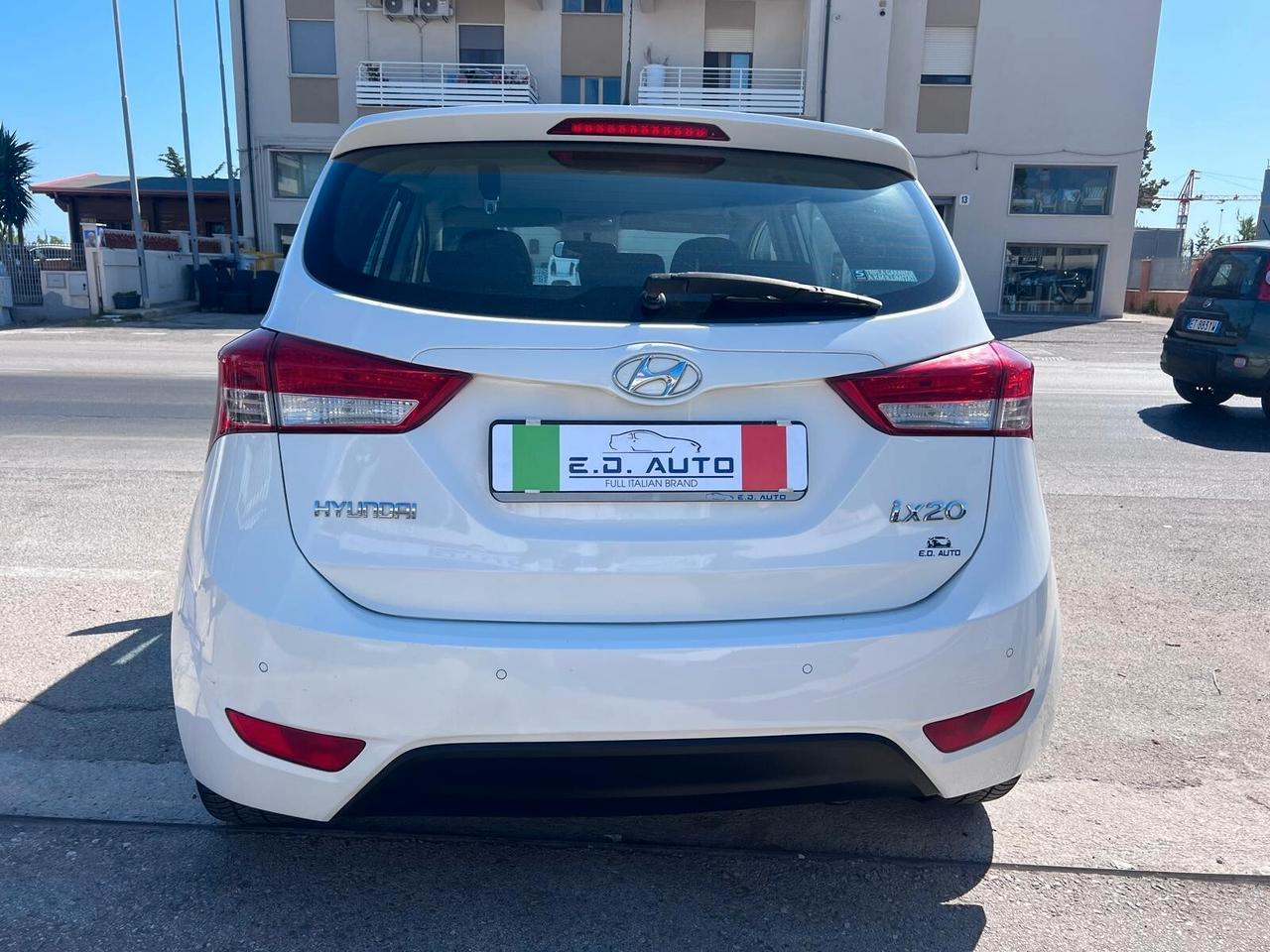 Hyundai iX20 1.4 90 CV Comfort