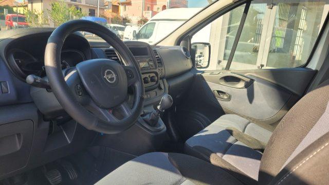 OPEL Vivaro 29 1.6 CDTI PL-TN Passo lungo L2 9posti E6
