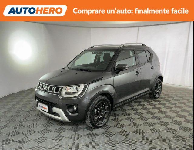 SUZUKI Ignis 1.2 Hybrid Top