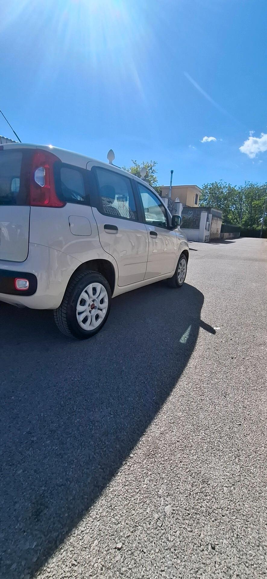 Fiat Panda 0.9 TwinAir Turbo Natural Power Easy