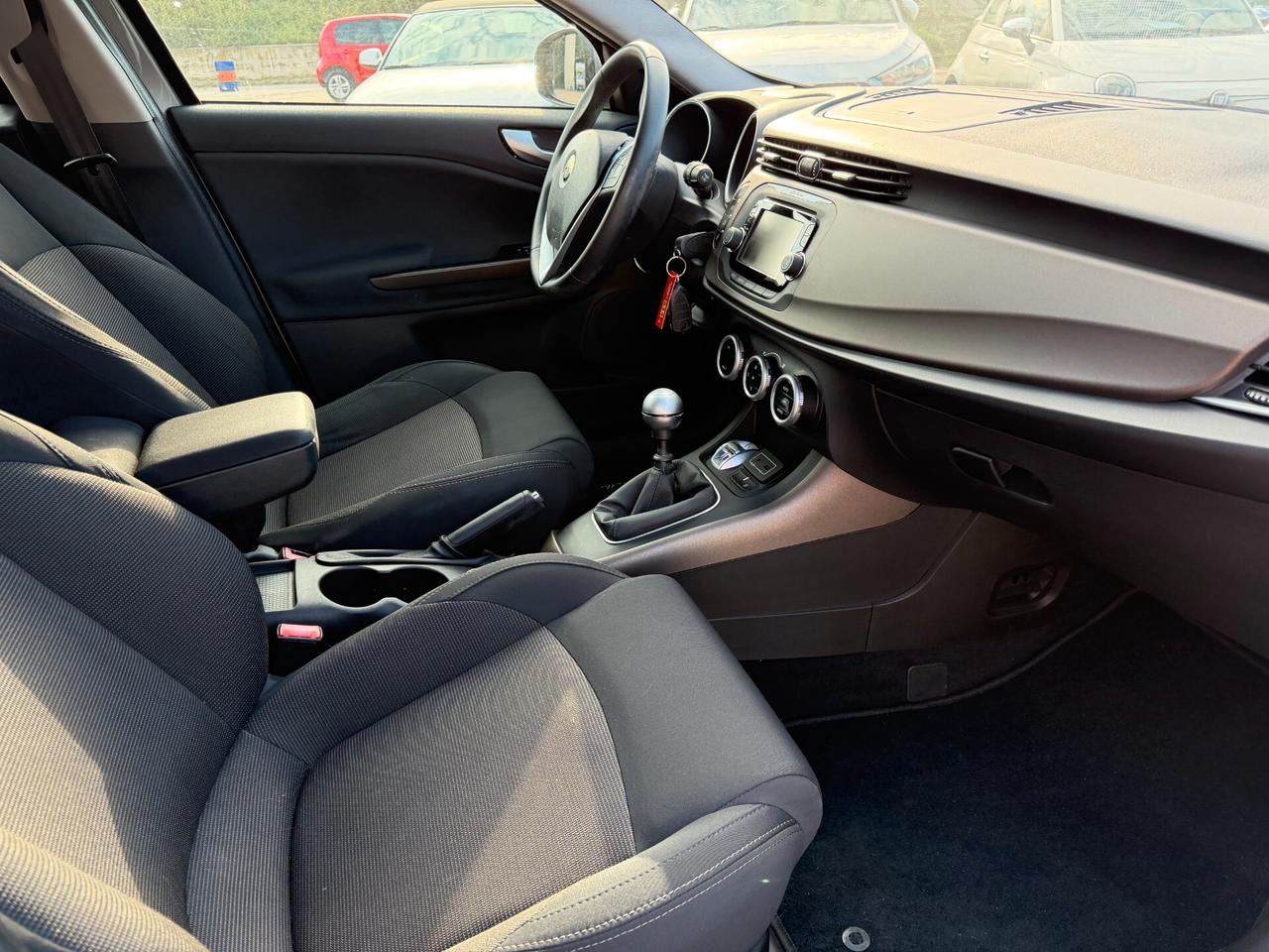 Alfa Romeo Giulietta 2015 1.6 JTDm-2 120 CV Exclusive EURO 6
