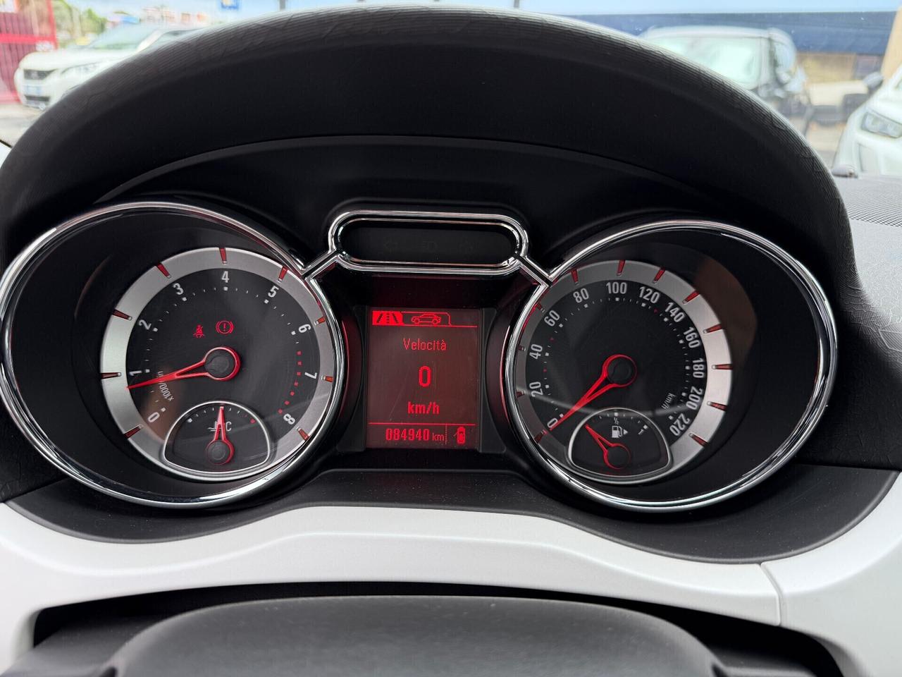 Opel Adam 1.4 87 CV GPL Jam