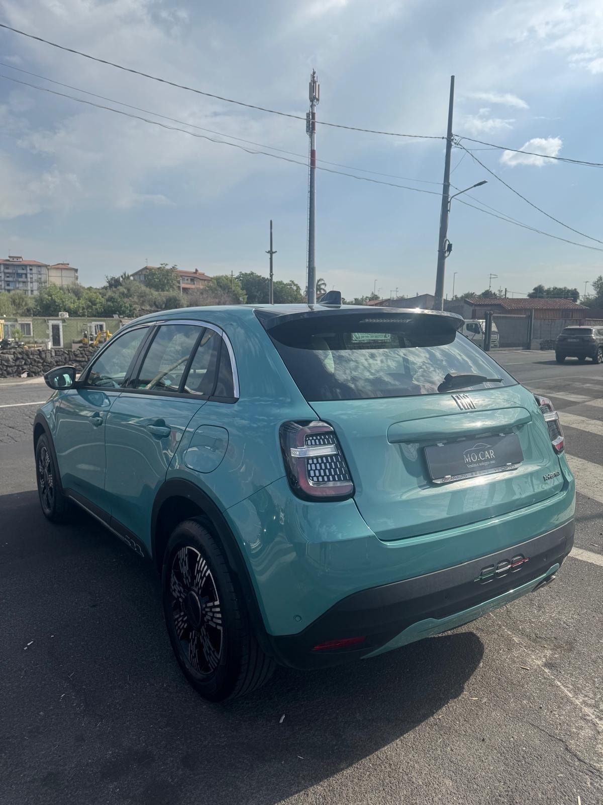 Fiat 600 Hybrid 136 CV DCT MHEV