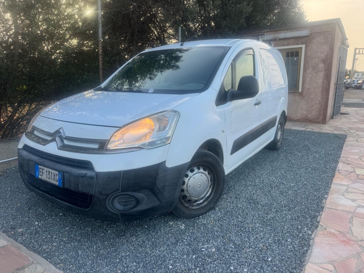 Citroen Berlingo 1.6 HDi 90CV Van 3 posti Club