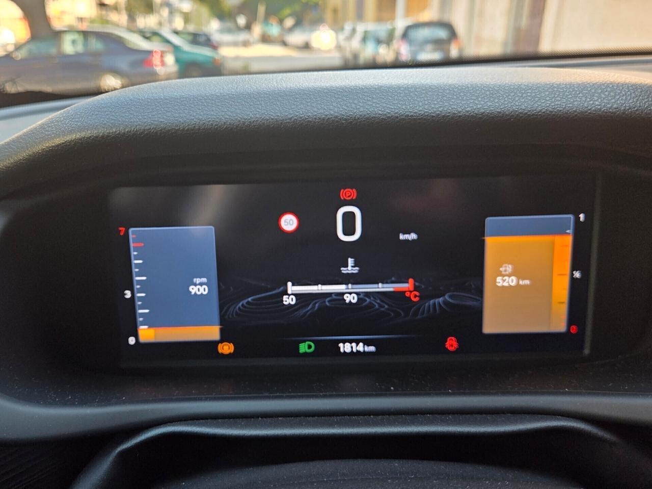 Jeep Avenger 1.2 Turbo ALTITUDE 1.800 km PRIVATA