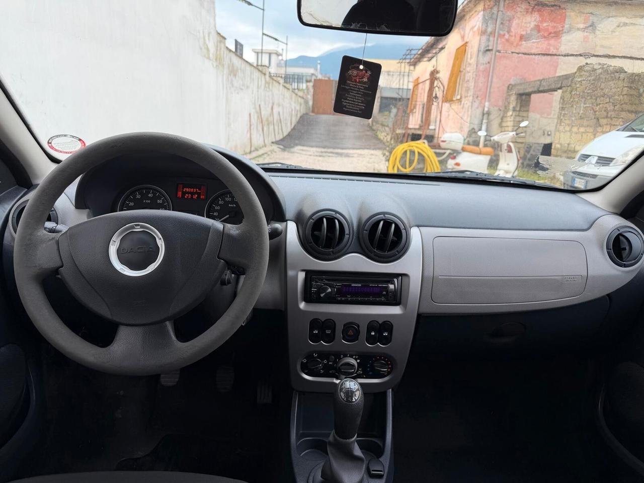 Dacia Sandero 1.5 dCi 75CV Embleme-12/2012