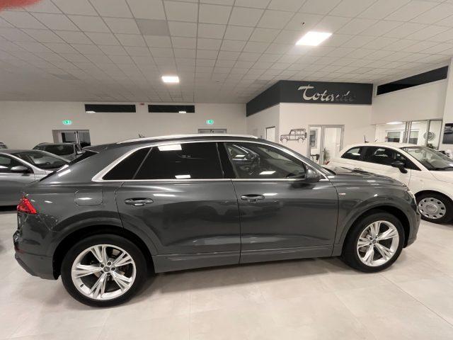 AUDI Q8 50 TDI 286 CV quattro tiptronic Sport