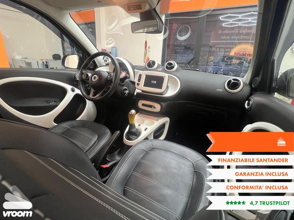 SMART forfour 70 1.0 Prime GPL