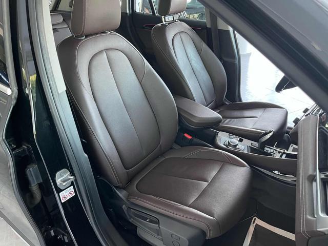 BMW X1 sDrive18d xLine pelle auto