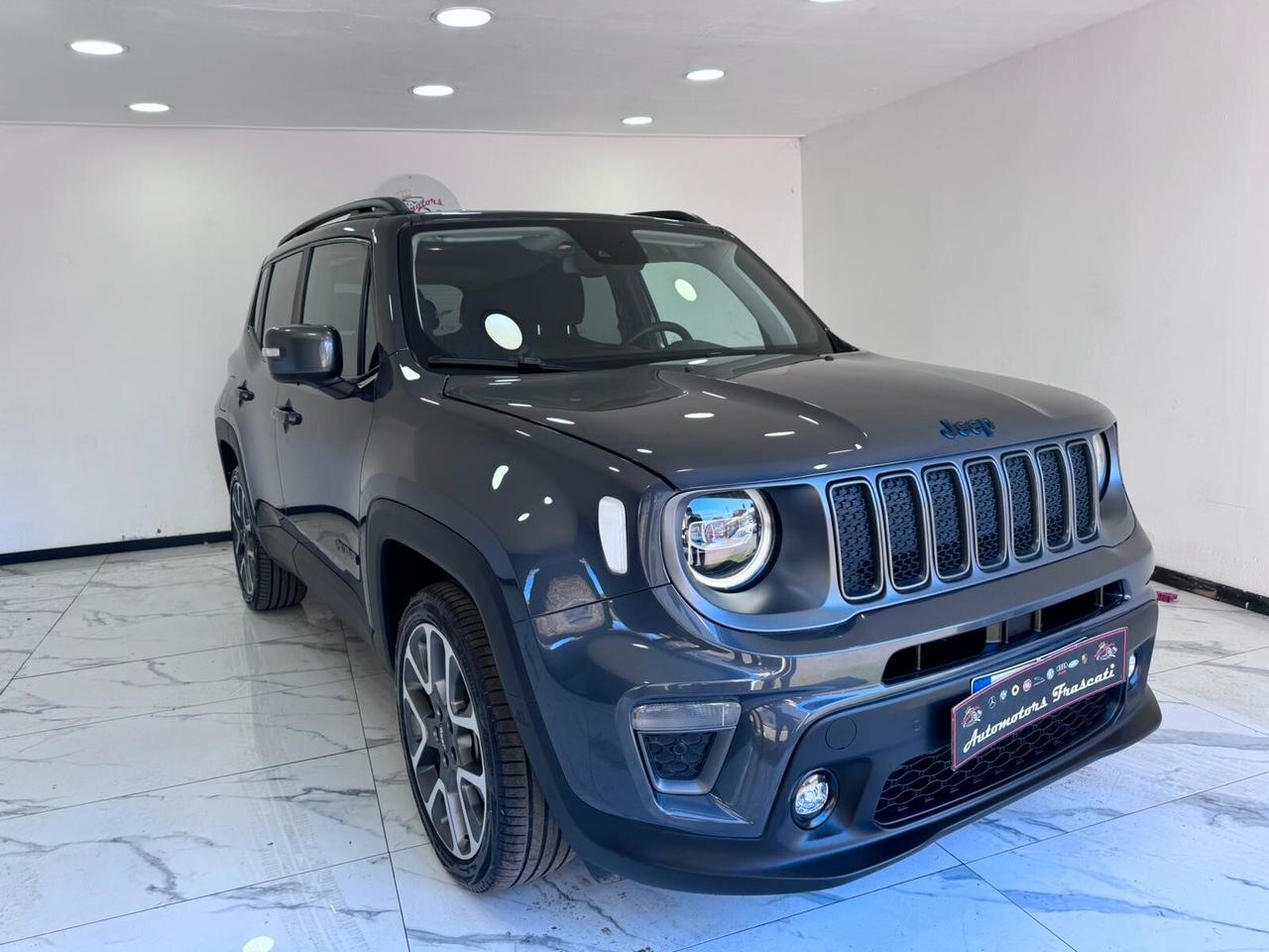 Jeep Renegade 1.3 S T4 PHEV 4xe AT6