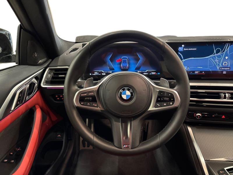 BMW Serie 4 Coupe 430 d Mild Hybrid 48V Msport xDrive Steptronic