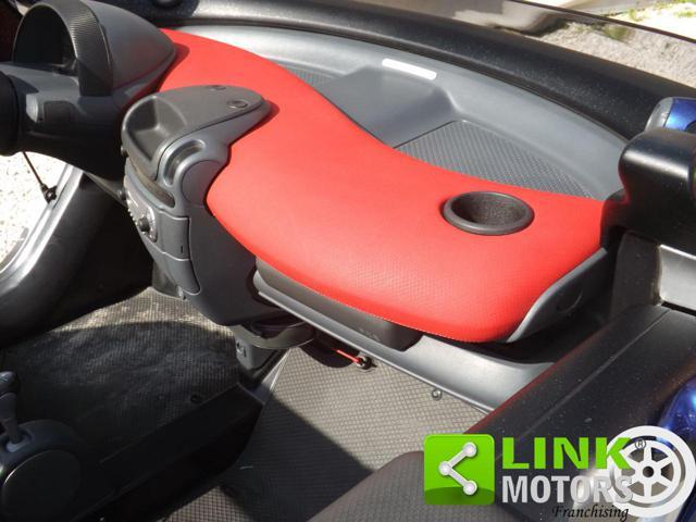 SMART Crossblade 600 "limited edition "numerata 0692