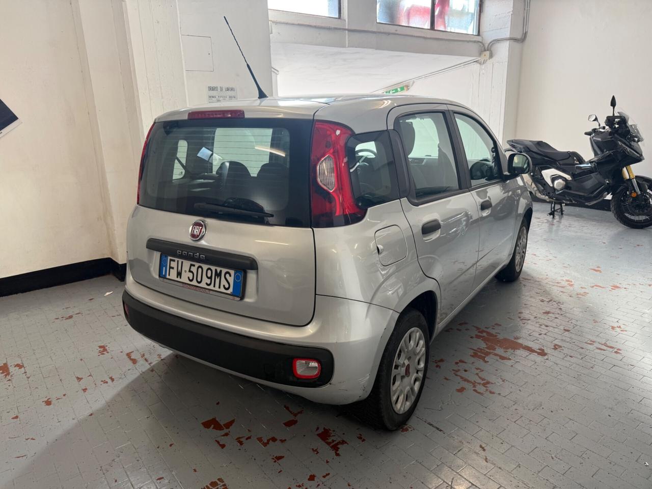 Fiat Panda 1.2 Easy