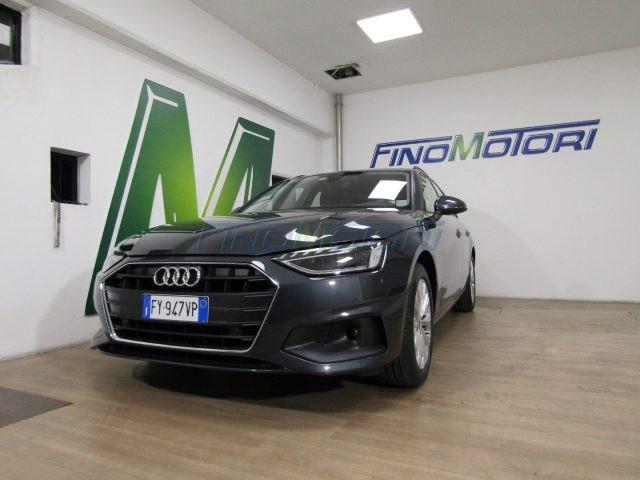 AUDI A4 Avant 35 TDI 163 CV Stronic Business hybrid diesel