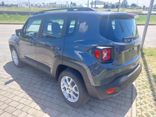 JEEP Renegade 1.5 Turbo T4 MHEV Limited