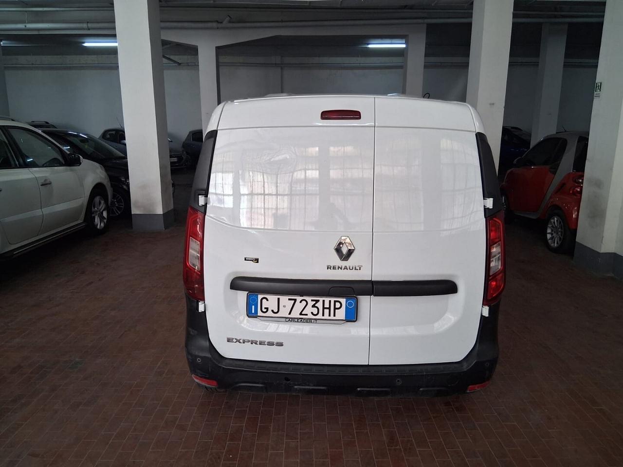 Renault Express 1.5 dci 75cv Furgone