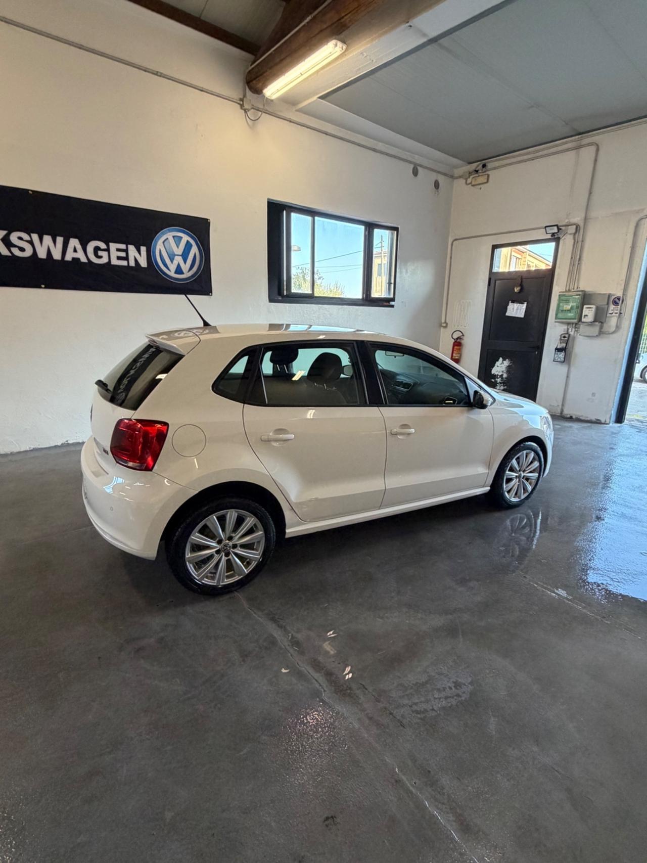 Volkswagen Polo 1.2 TDI DPF 5 p. Trendline