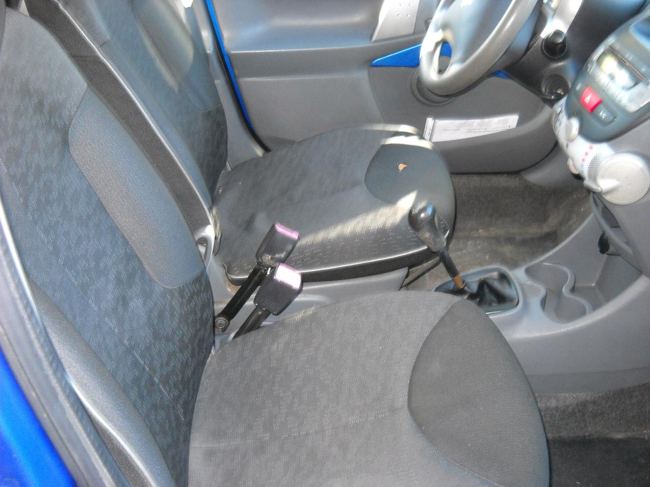 Peugeot 107 1.0 68CV 5p. Desir