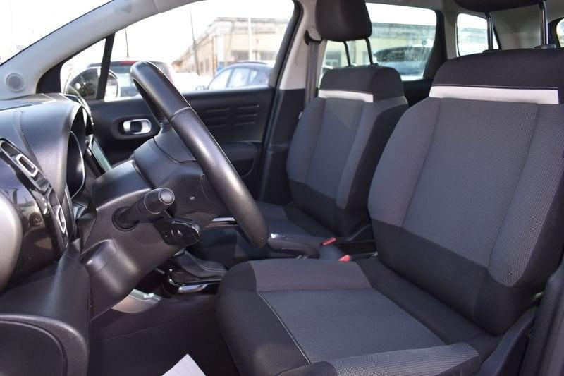 Citroën C3 Aircross BlueHDi 120 S&S Shine EAT6