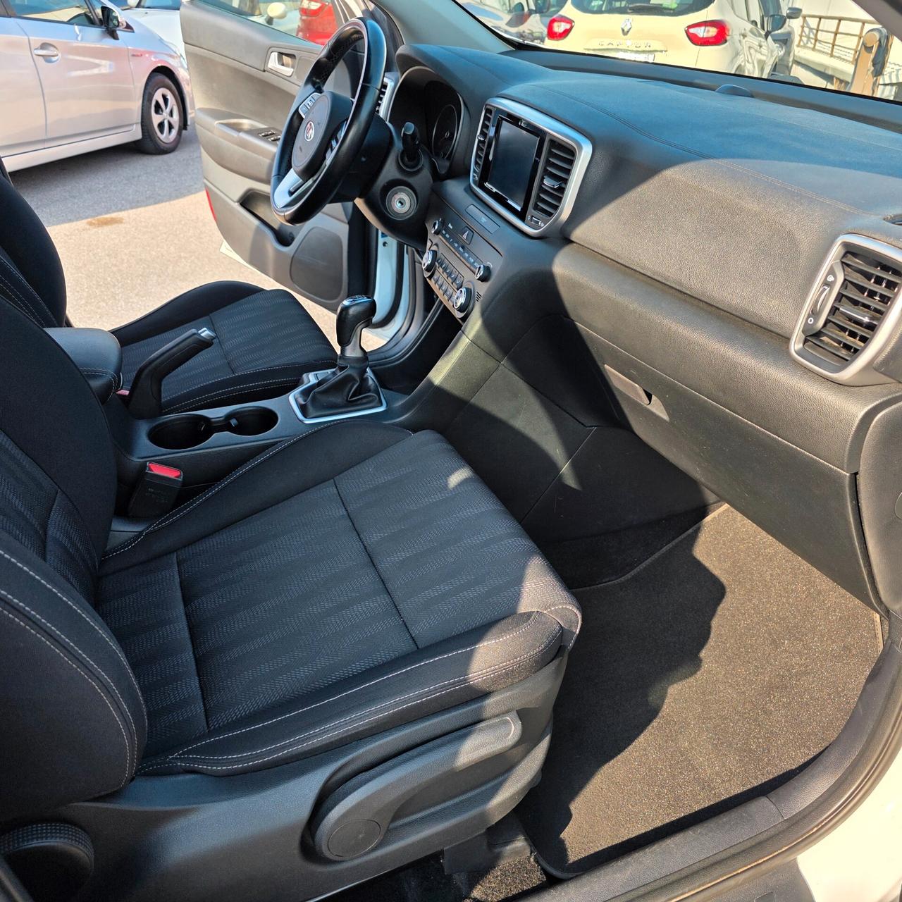 Kia Sportage 1.6 ECOGPL 2WD Energy