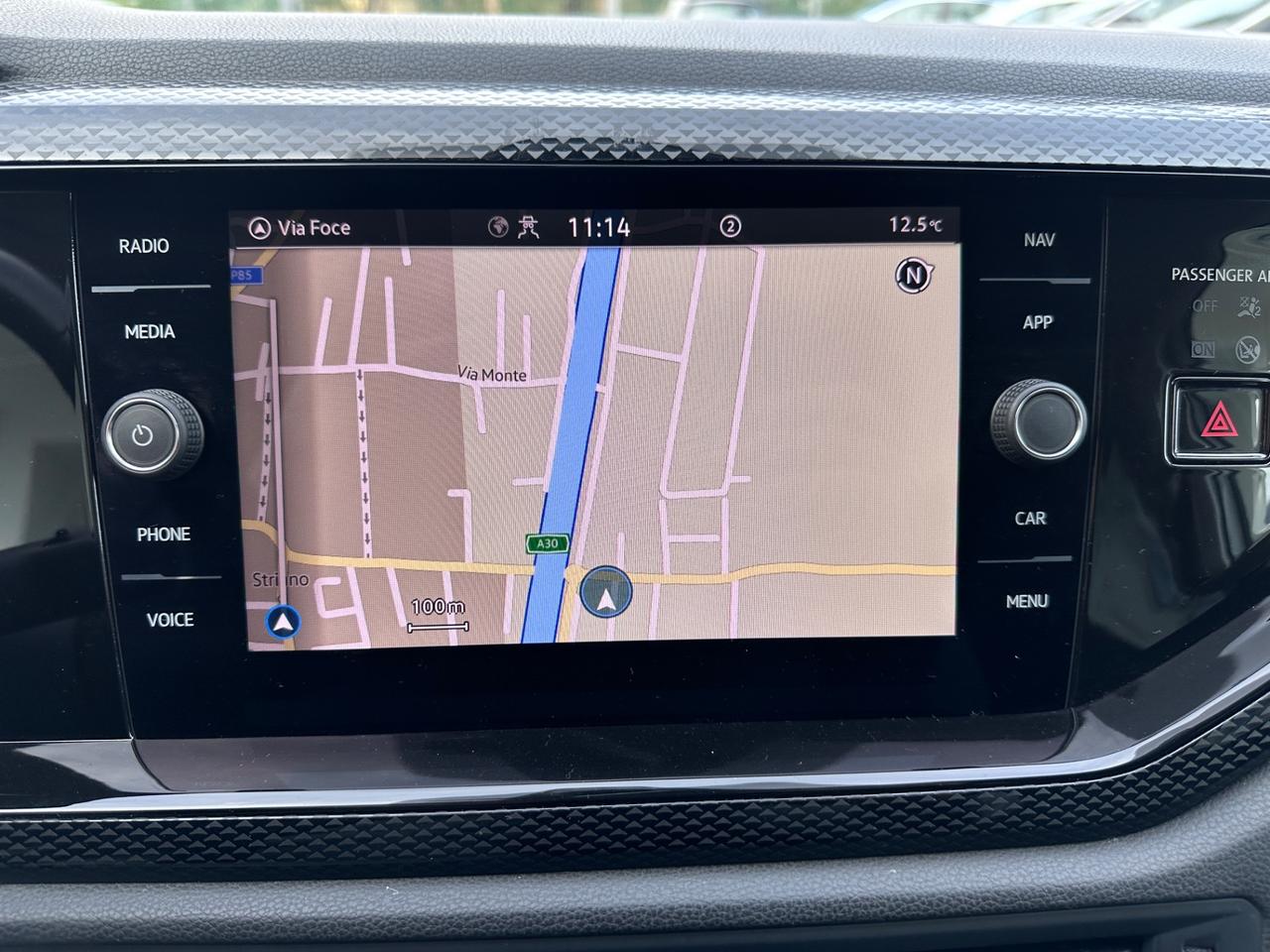 Volkswagen Taigo 1.0 TSI 115 CV Life