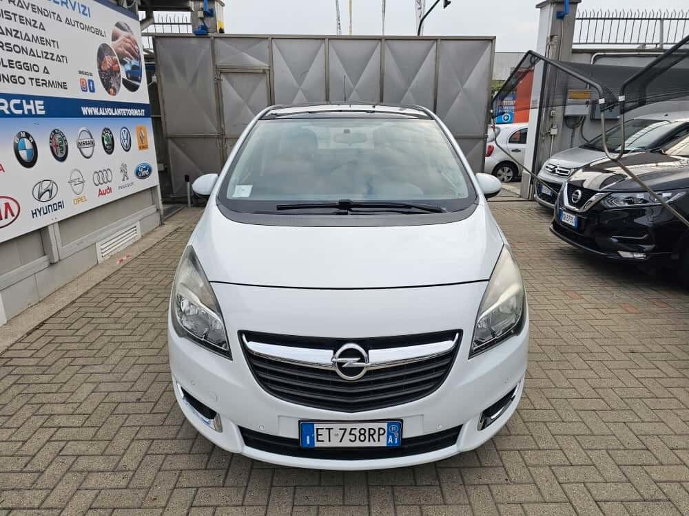Opel Meriva 1.4 Turbo 120CV GPL Tech Cosmo