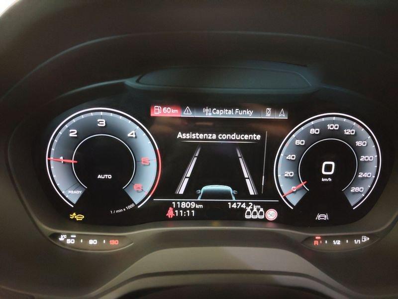 Audi Q2 30 TDI S line Edition