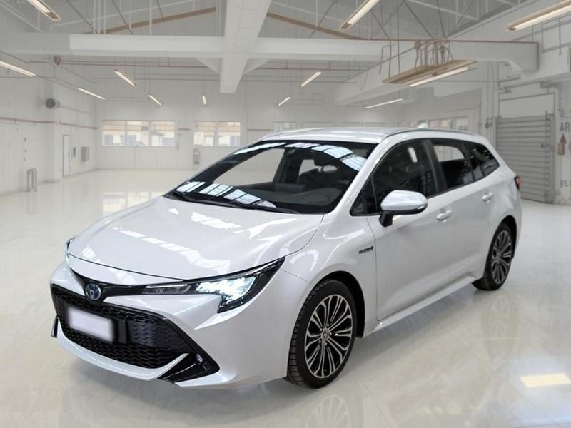 TOYOTA COROLLA TS 2.0 HYBRID BUSINESS 5 PORTE STATION WAGON
