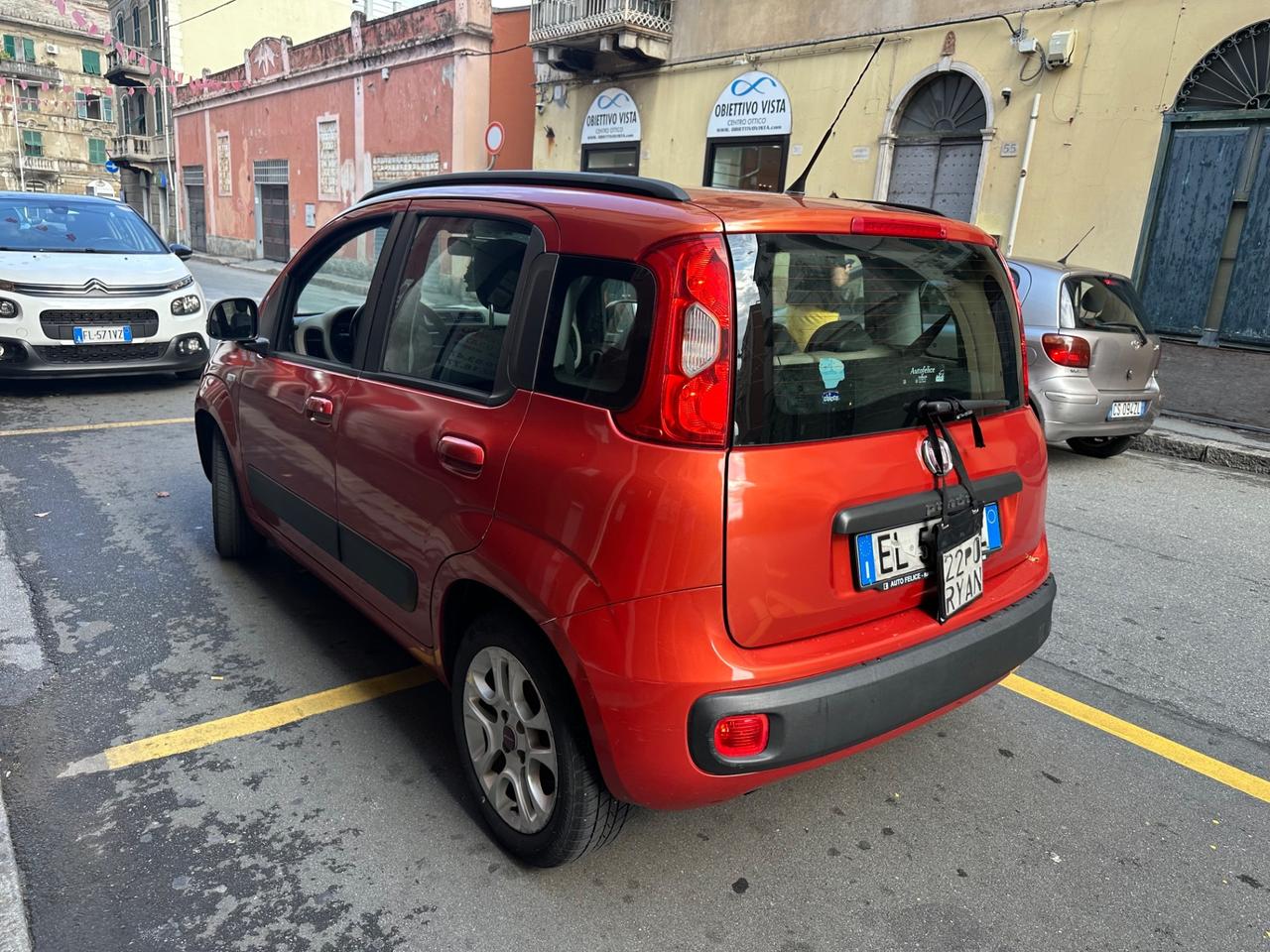 Fiat Panda 1.2 Lounge
