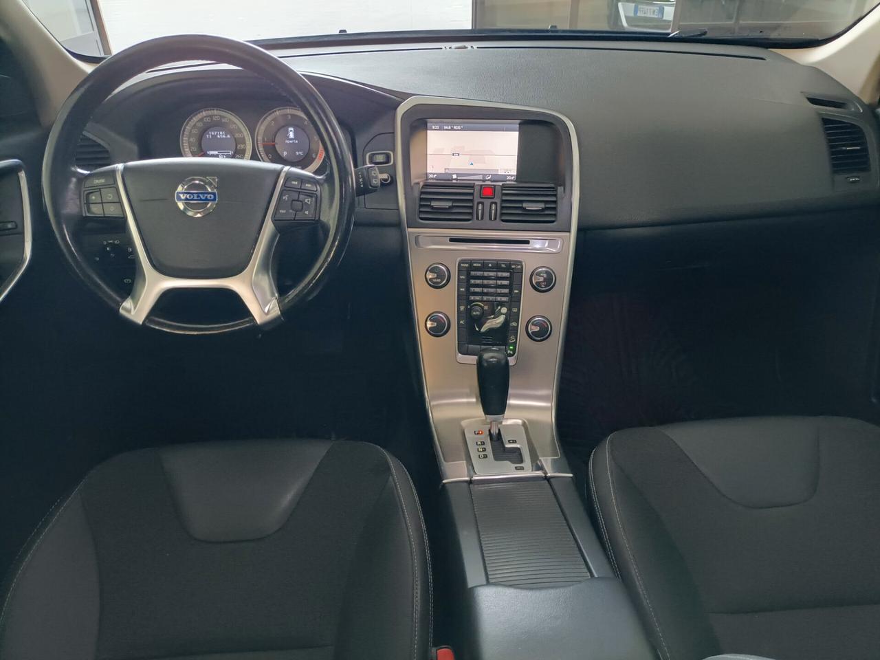 Volvo XC 60 D4 AWD CV 163 Geartronic Summum 06/2012