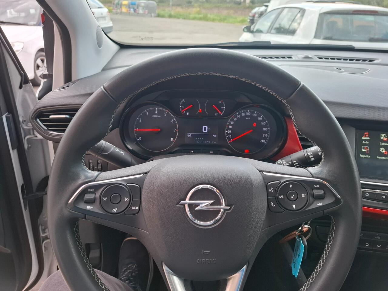 Opel Crossland 1.2 12V Start&Stop Edition