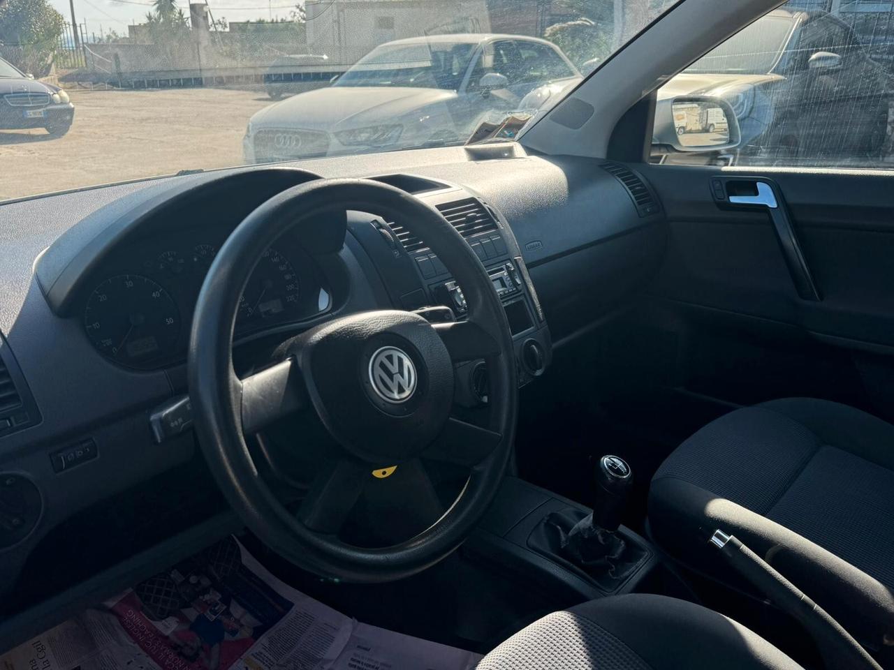 Volkswagen Polo 1.4 TDI 5p.