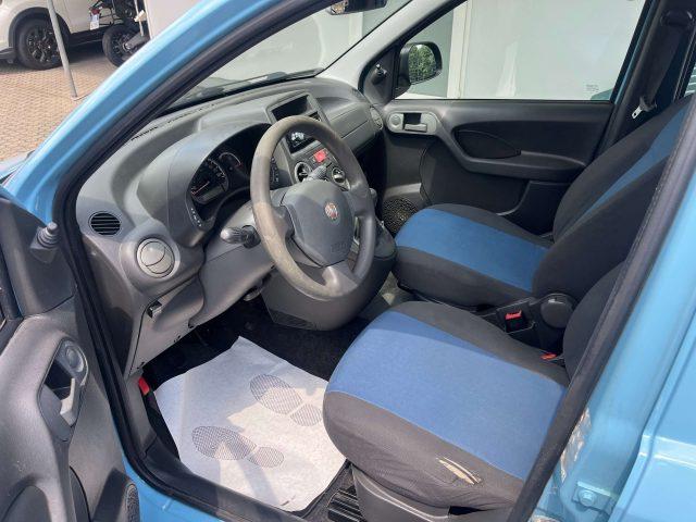 FIAT Panda Panda II 2003 1.2 Dynamic 69cv E5 GPL