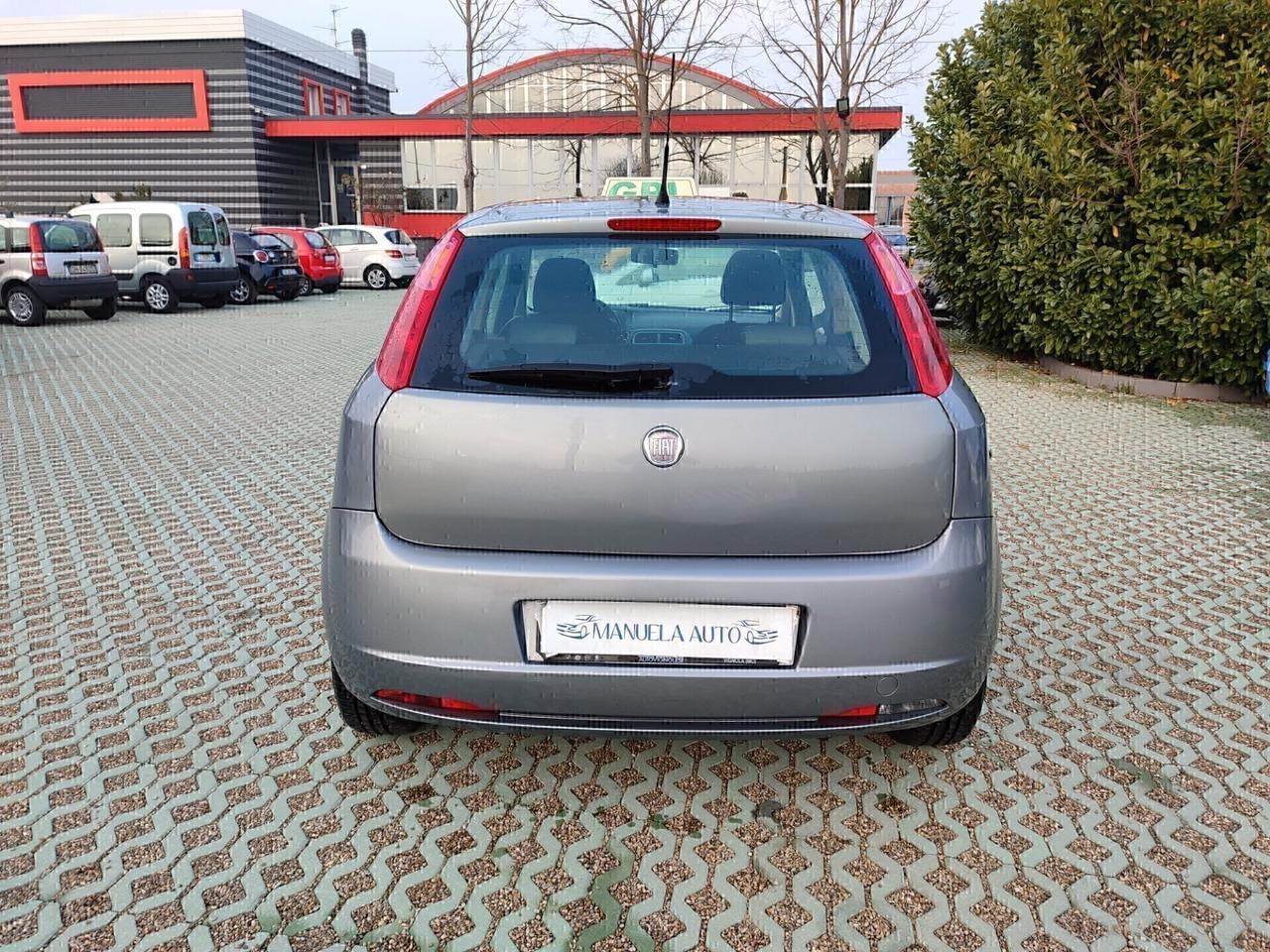 Fiat Grande Punto 1.4 GPL~NEOPAT~127.000~GARANZIA~2009